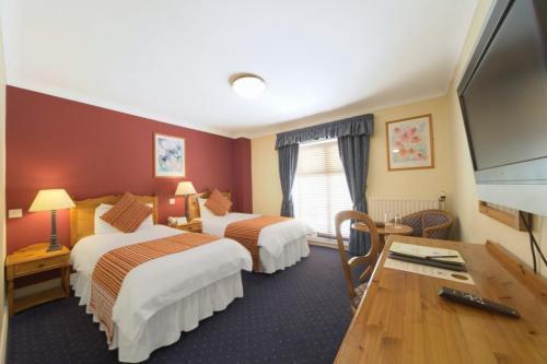Abberley Court Hotel Tallaght Quarto foto